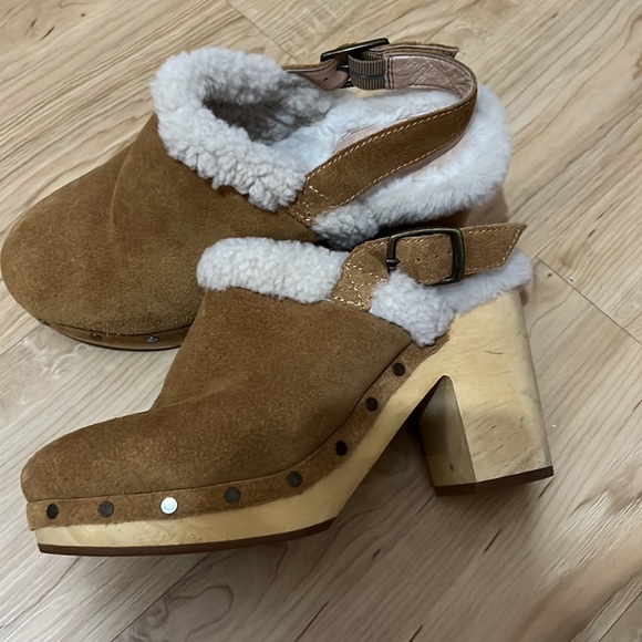 Madewell clogs size 8 1/2 - Picture 2 of 6